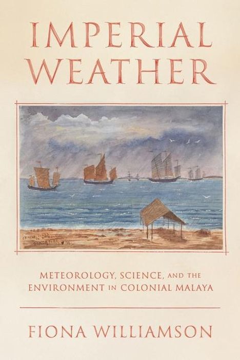 Fiona Williamson: Imperial Weather, Buch