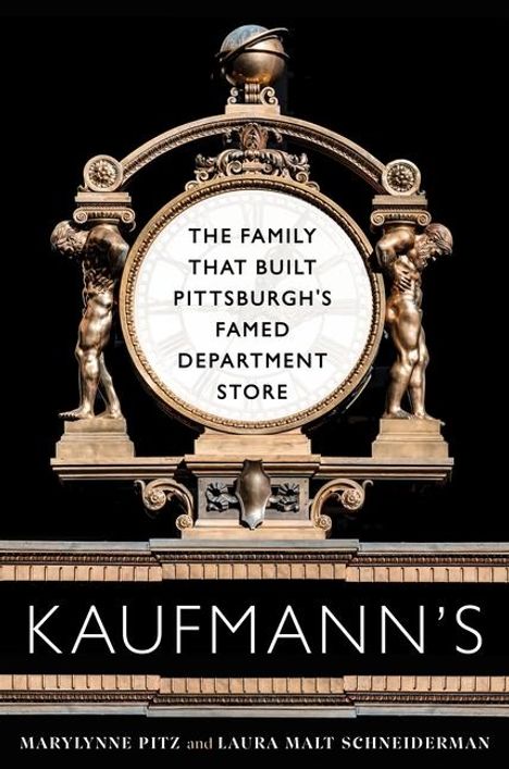 Laura Malt Schneiderman: Kaufmann's, Buch