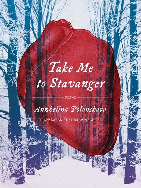 Anzhelina Polonskaya: Take Me to Stavanger, Buch