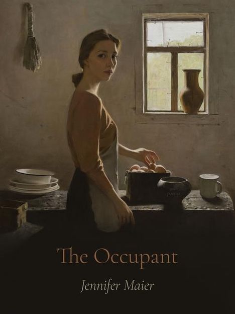 Jennifer Maier: The Occupant, Buch