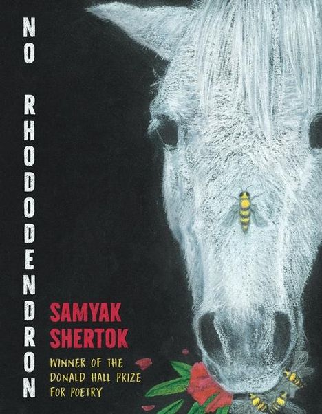 Samyak Shertok: No Rhododendron, Buch