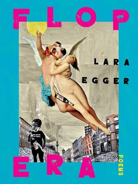 Lara Egger: Flop Era, Buch