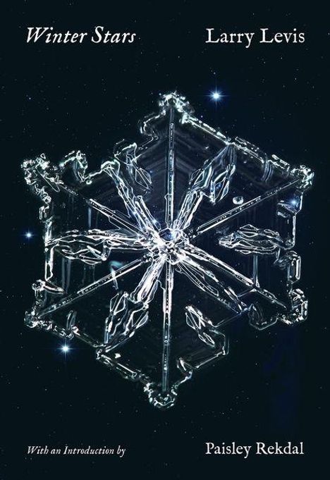 Larry Levis: Winter Stars, Buch