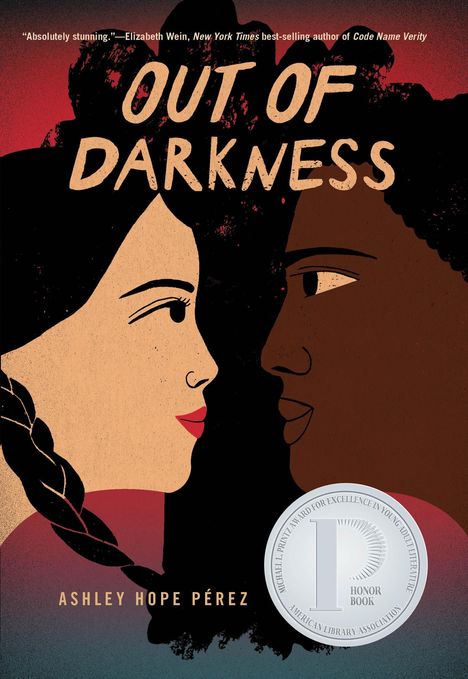 Ashley Hope Pérez: Out of Darkness, Buch