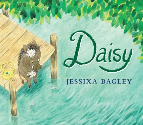 Jessixa Bagley: Daisy, Buch