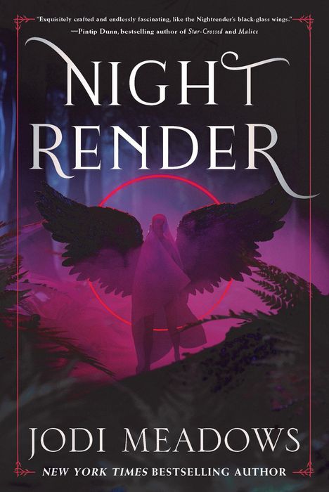 Jodi Meadows: Nightrender, Buch