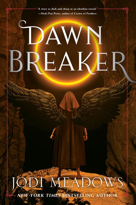 Jodi Meadows: Dawnbreaker, Buch
