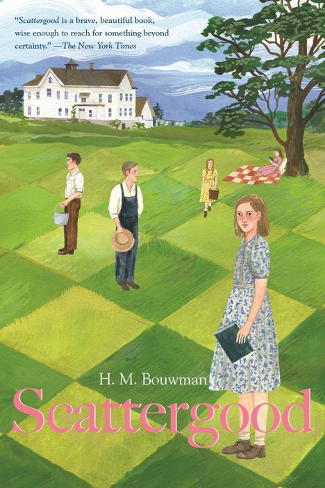 H M Bouwman: Scattergood, Buch