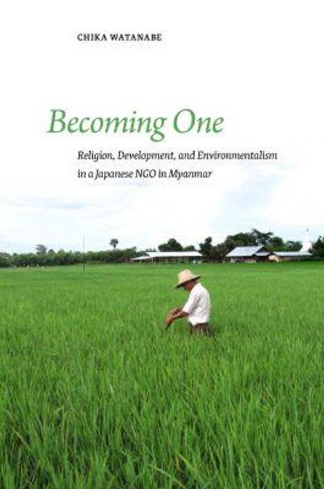 Chika Watanabe: Becoming One, Buch