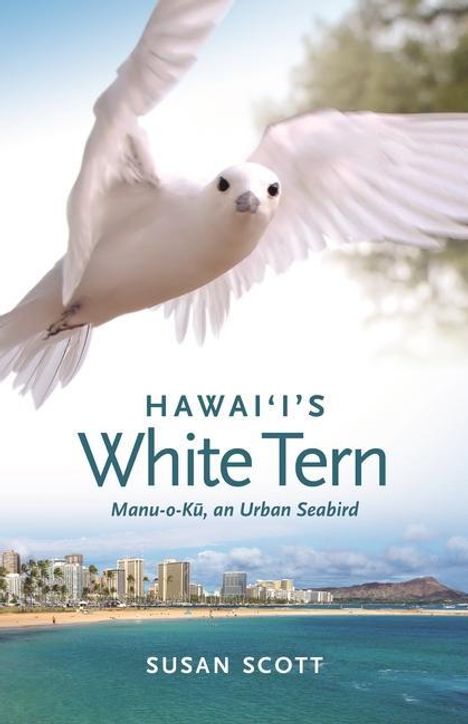 Susan Scott: Hawai'i's White Tern, Buch