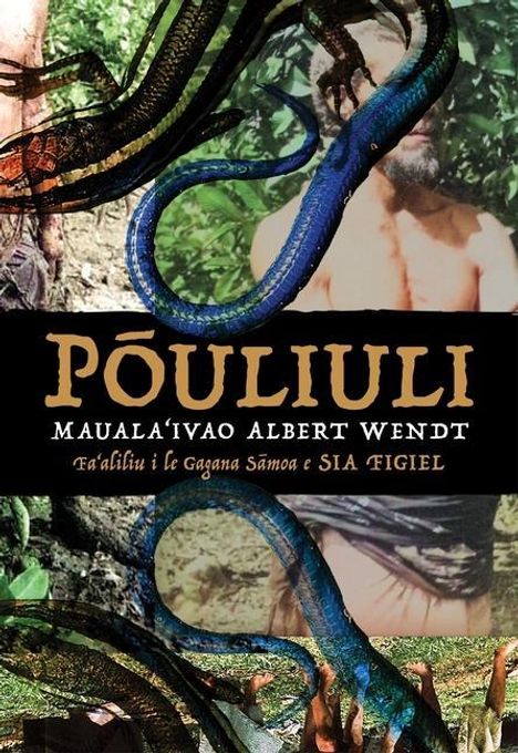 Albert Wendt: Pōuliuli, Buch