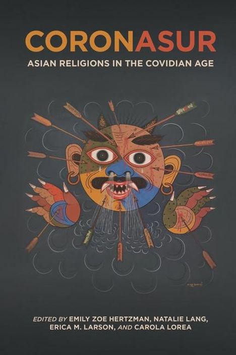 Coronasur: Asian Religions in the Covidian Age, Buch