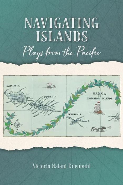 Victoria Nalani Kneubuhl: Navigating Islands, Buch