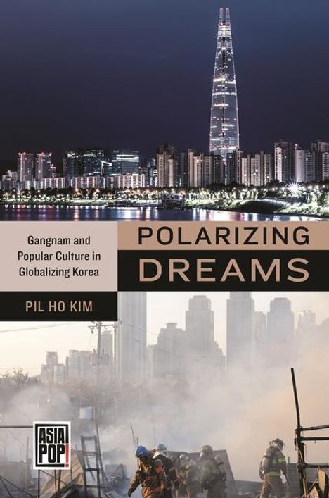 Pil Ho Kim: Polarizing Dreams, Buch