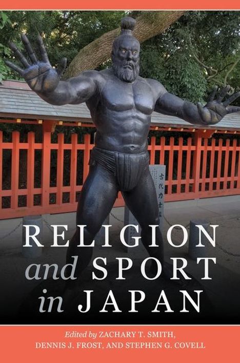 Religion and Sport in Japan, Buch