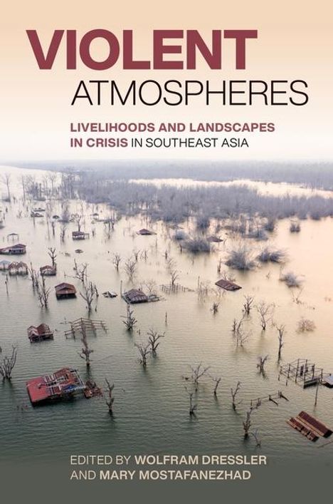 Violent Atmospheres, Buch