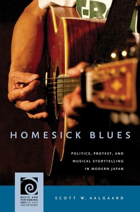 Scott W Aalgaard: Homesick Blues, Buch