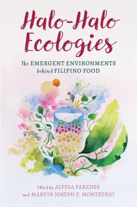 Halo-Halo Ecologies, Buch