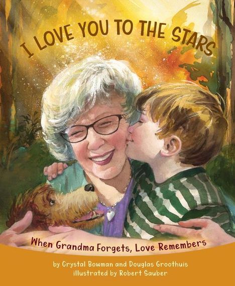 Crystal Bowman: I Love You to the Stars, Buch