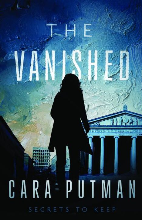 Cara C Putman: The Vanished, Buch