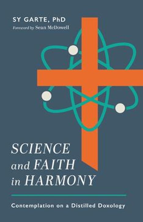 Sy Garte: Science and Faith in Harmony, Buch