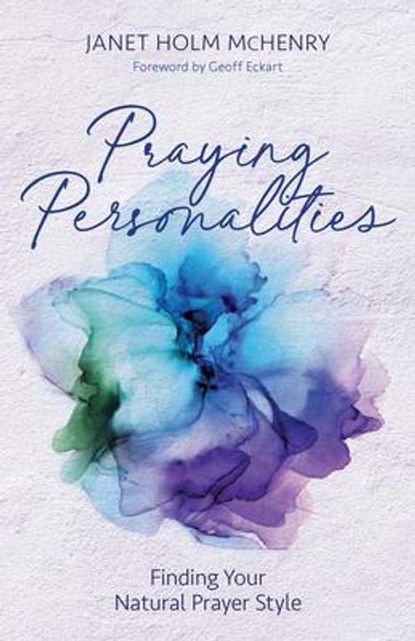 Janet Holm Mchenry: Praying Personalities, Buch