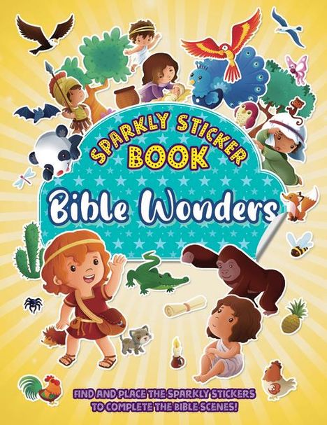 Jacob Vium-Olesen: Bible Wonders, Buch