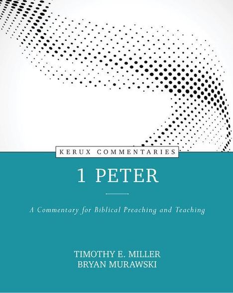 Timothy Miller: 1 Peter, Buch