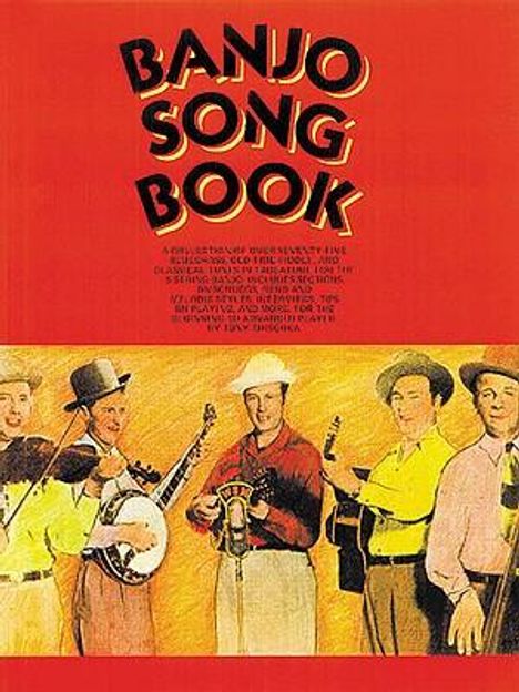 Banjo Song Book, Buch