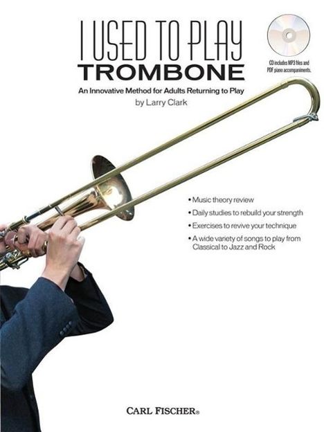 Trombone, Zubehör