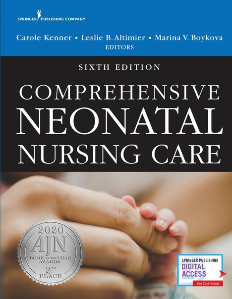 Comprehensive Neonatal Nursing Care, Buch