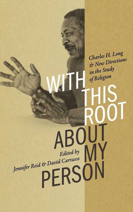 With This Root about My Person, Buch