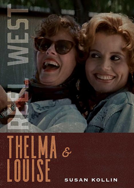 Susan Kollin: Thelma & Louise, Buch