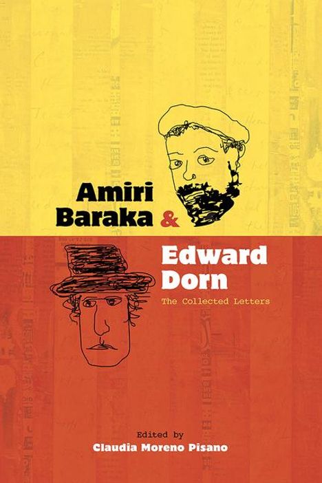 Amiri Baraka and Edward Dorn, Buch