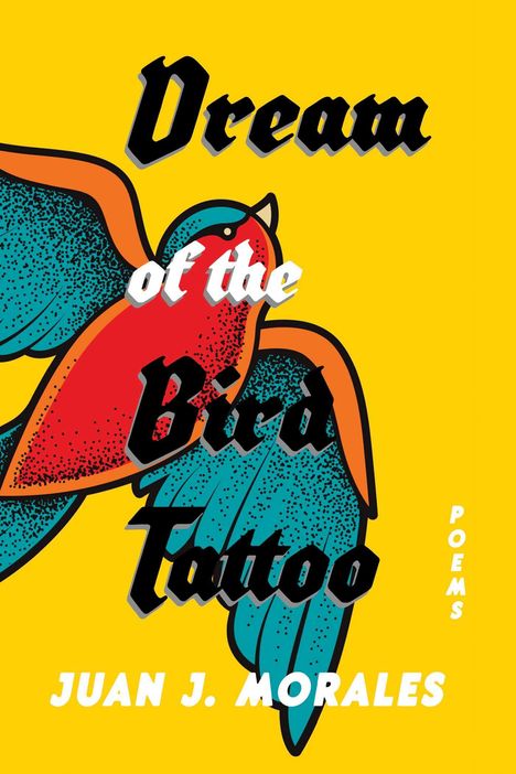Juan J Morales: Dream of the Bird Tattoo, Buch