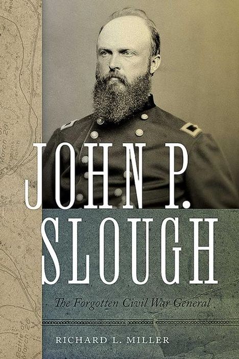 Richard L Miller: John P. Slough, Buch