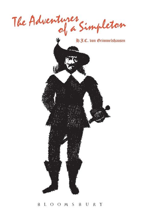Hans Jacob Christoffel von Grimmelshausen: Adventures of a Simpleton, Buch