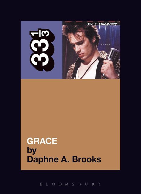 Daphne A Brooks: Jeff Buckley's Grace, Buch