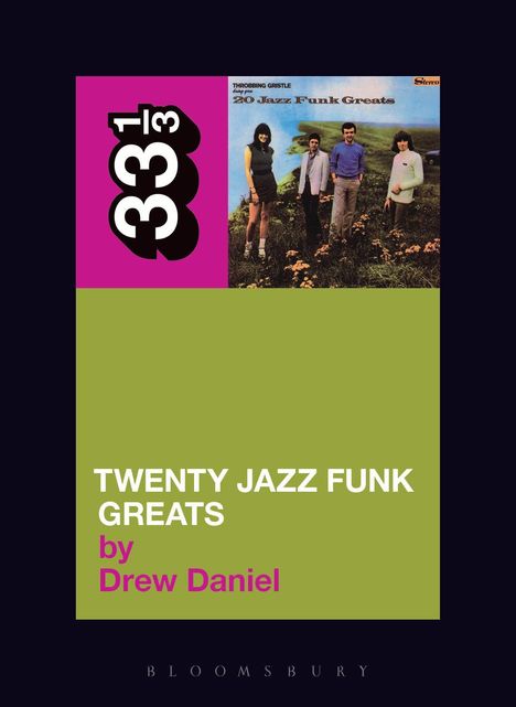 Drew Daniel: 20 Jazz Funk Greats, Buch