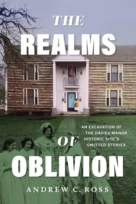 Andrew C Ross: Realms of Oblivion, Buch