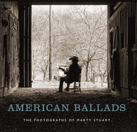 American Ballads, Buch