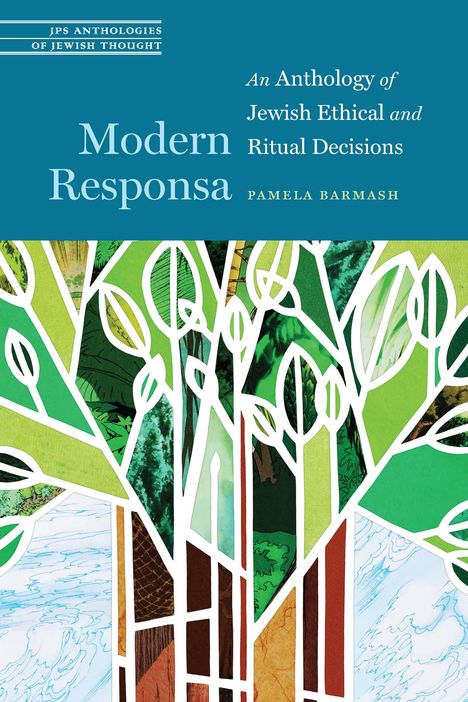 Pamela Barmash: Modern Responsa, Buch