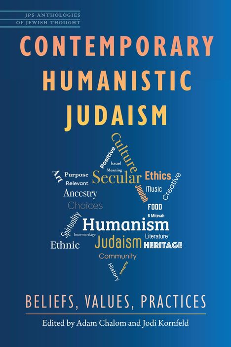 Contemporary Humanistic Judaism, Buch