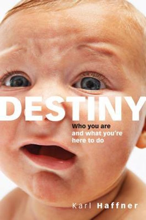 Karl Haffner: Destiny, Buch