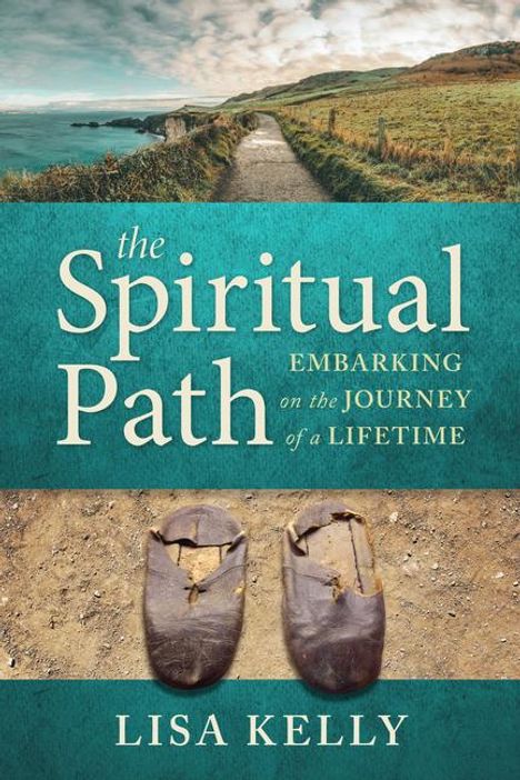 Lisa Kelly: The Spiritual Path, Buch