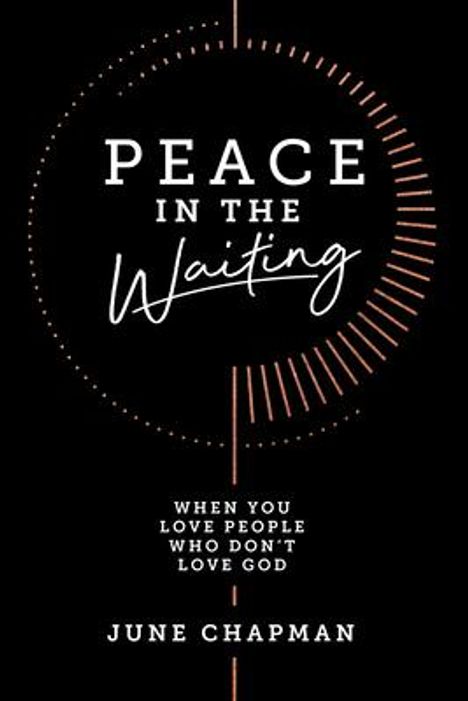 June Chapman: Peace in the Waiting, Buch