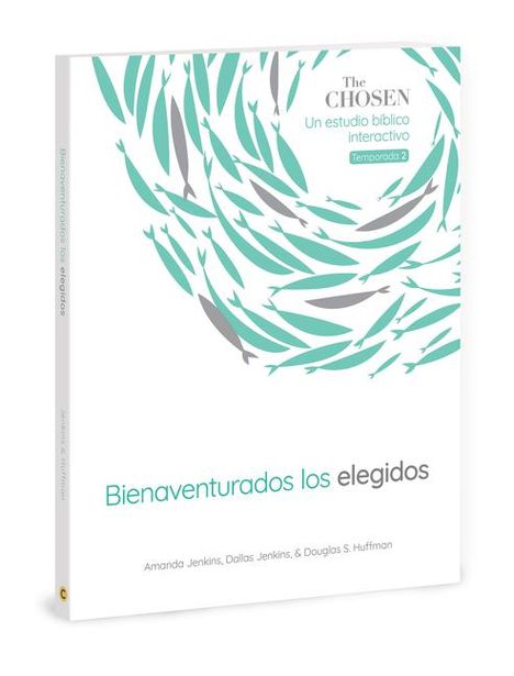 Amanda Jenkins: The Chosen Bienaventurados Los Elegidos, Buch