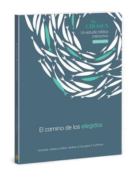 Amanda Jenkins: The Chosen El Camino de Los Elegidos, Buch