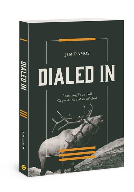 Jim Ramos: Dialed in, Buch