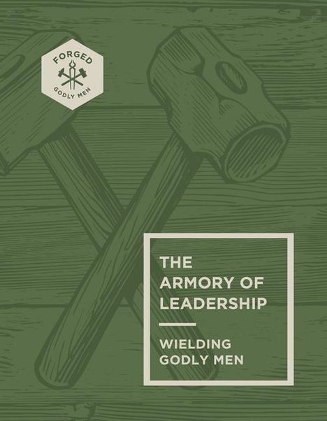 Vince Miller: The Armory of Leadership, Buch